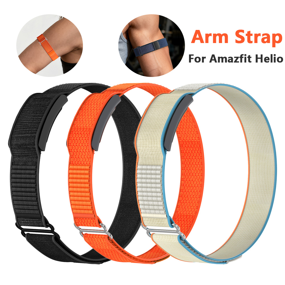 Wrist Wraps Fitness - Cinturino da braccio per Amazfit Huami
