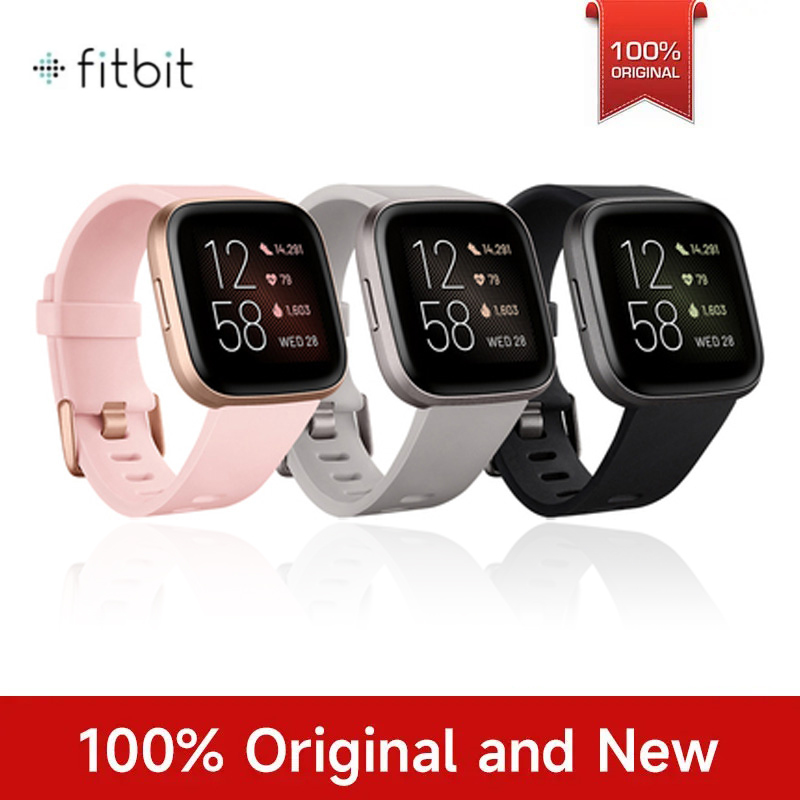 Wrist Wraps Fitness - Fitbit Versa 2 Smartwatch Sportivo, Tracker