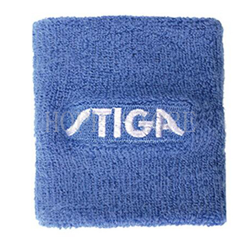 Wrist Wraps Fitness - Stiga Sport Cotton Fitness Bandage Hand