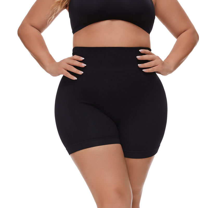 Yoga Fitness Leggings - Pantaloncini modellanti senza cuciture da donna