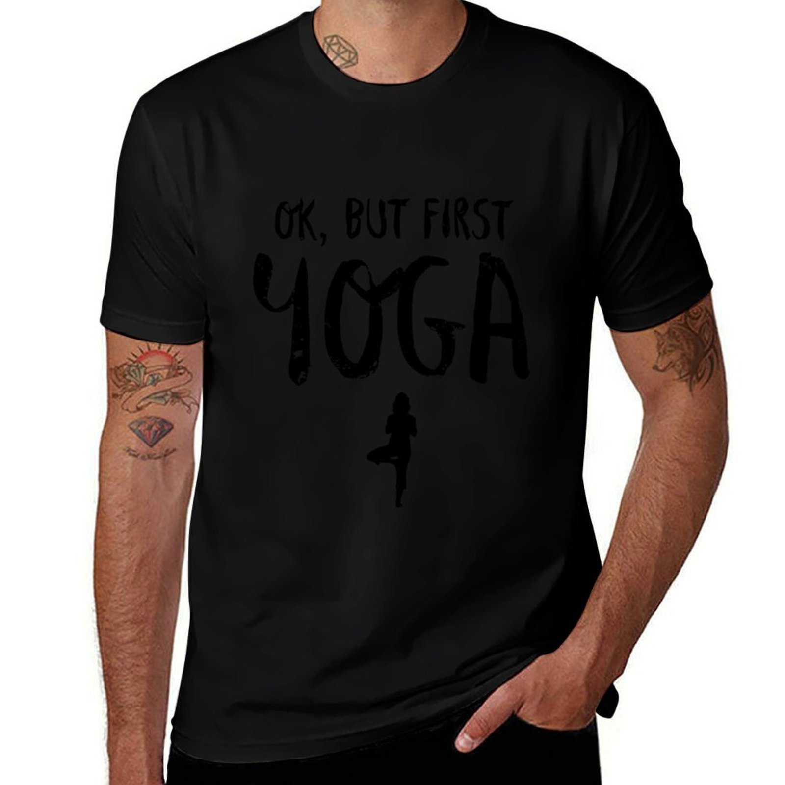 Yoga In Fitness First - Ok, ma prima Yoga Funny Fitness