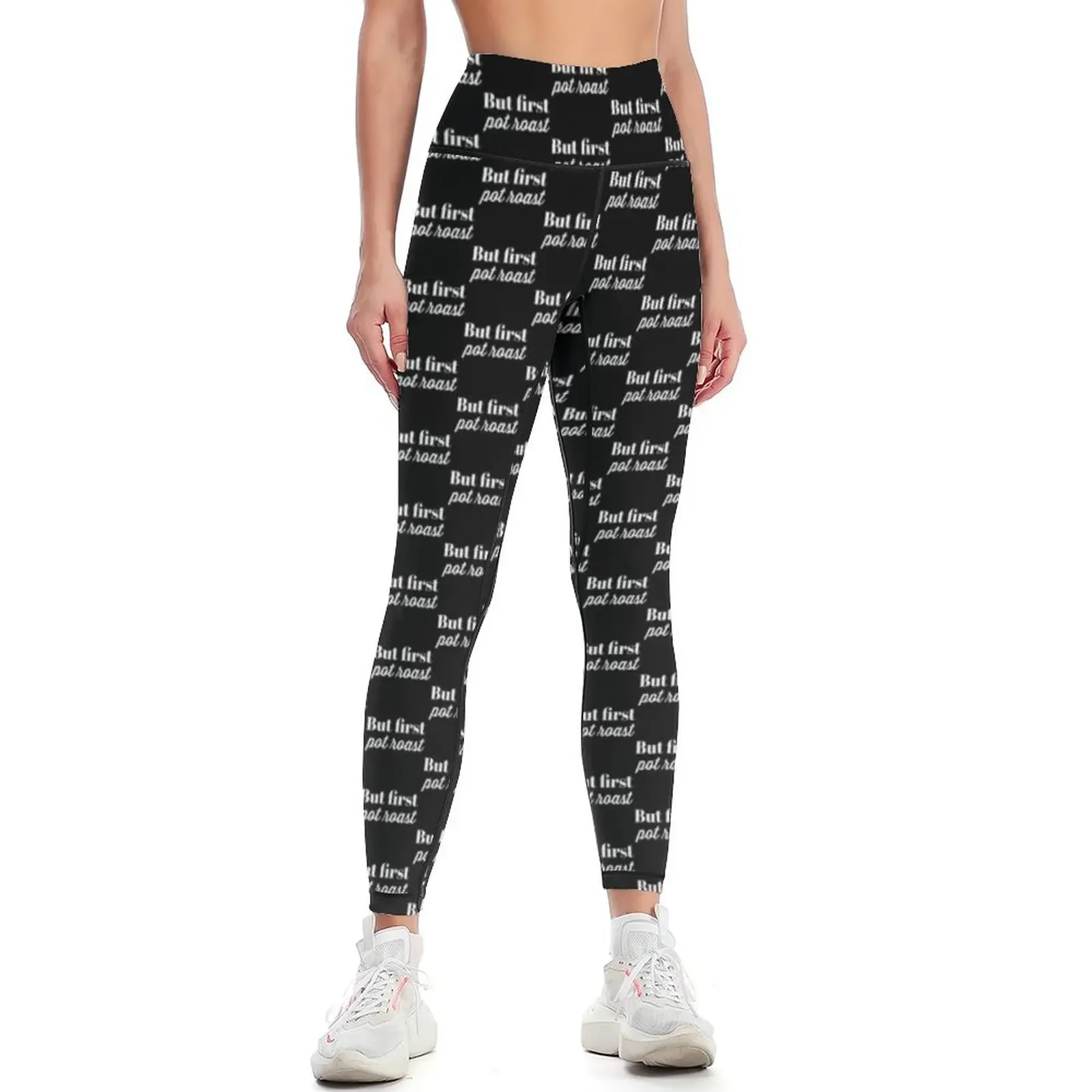 Yoga In Fitness First - Ma prima i leggings Pot Roast,
