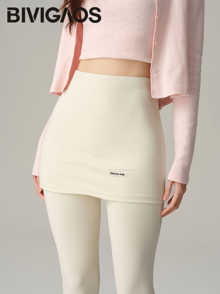 Yoga Fitness Oxygen - BIVIGAOS Nuovi Leggings Leggeri Effetto Ossigeno