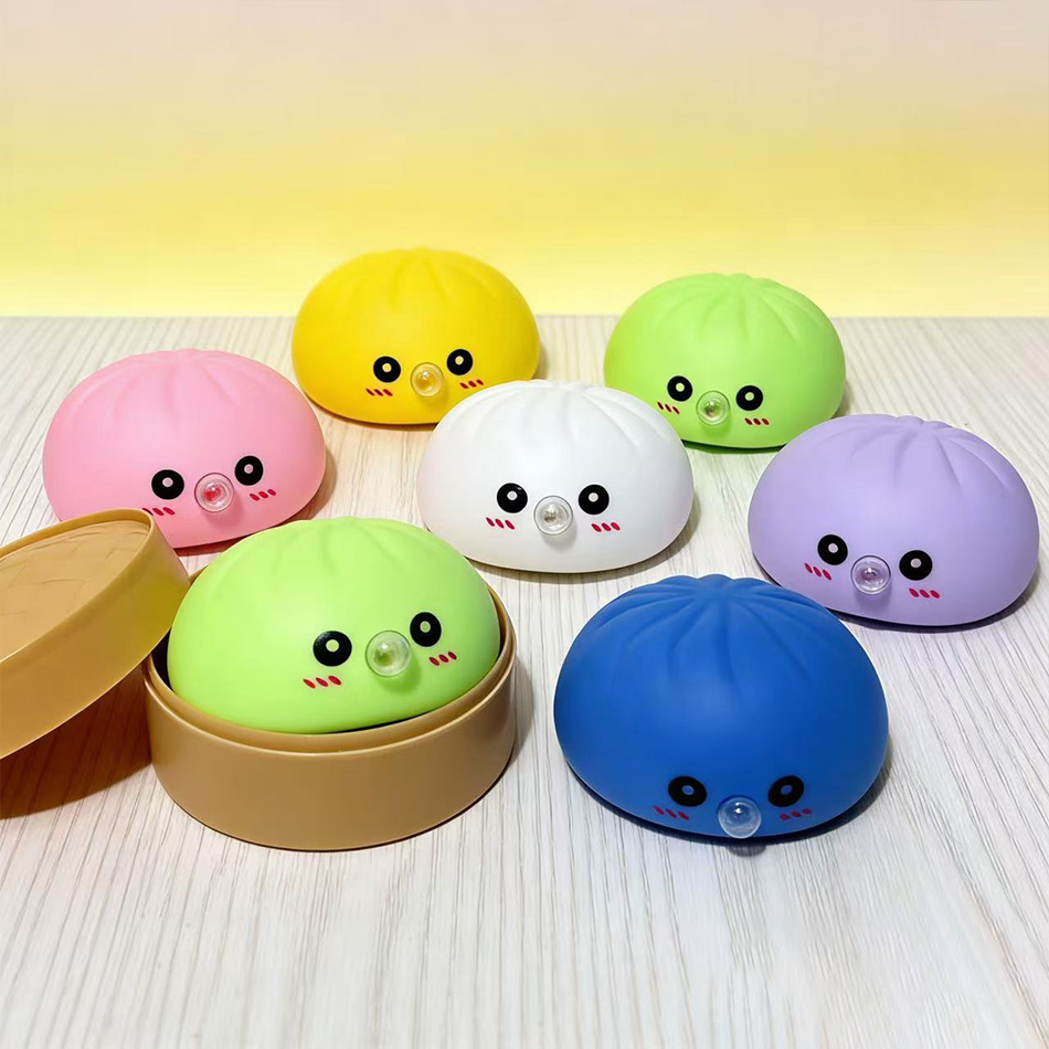 Yoga In Fitness First - Lampada Notturna Trendy Blind Box -
