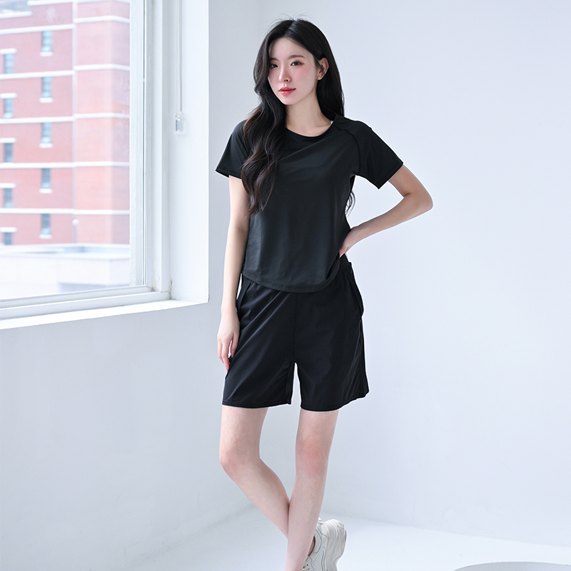 Yoga Fitness Outfit - Completo Set Yoga Fitness Donna Estate