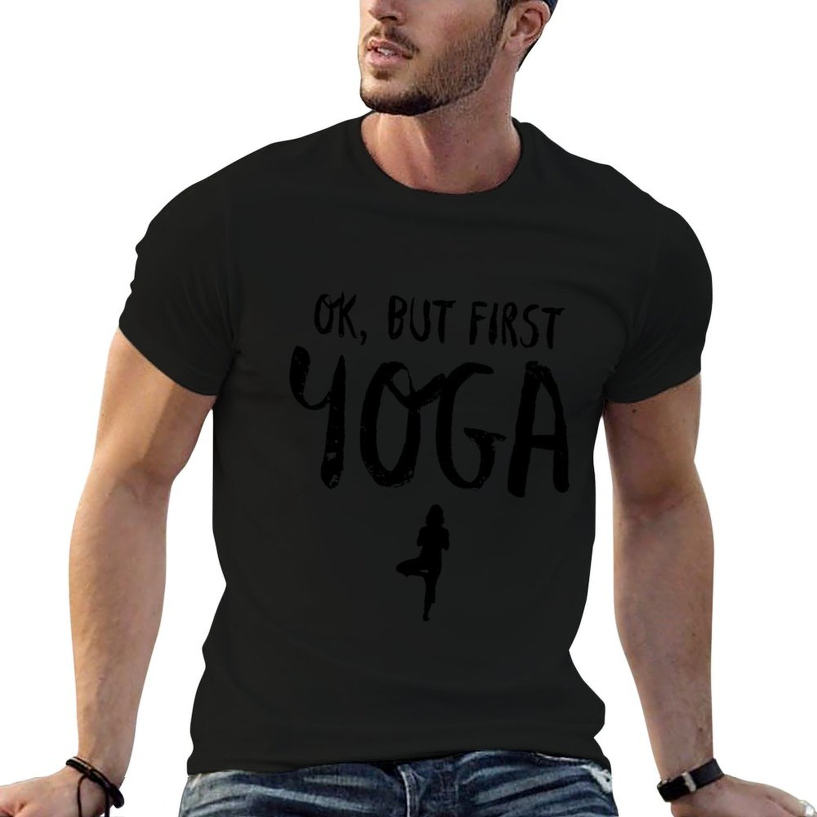 Yoga In Fitness First - Ok, ma prima dello yoga, divertente