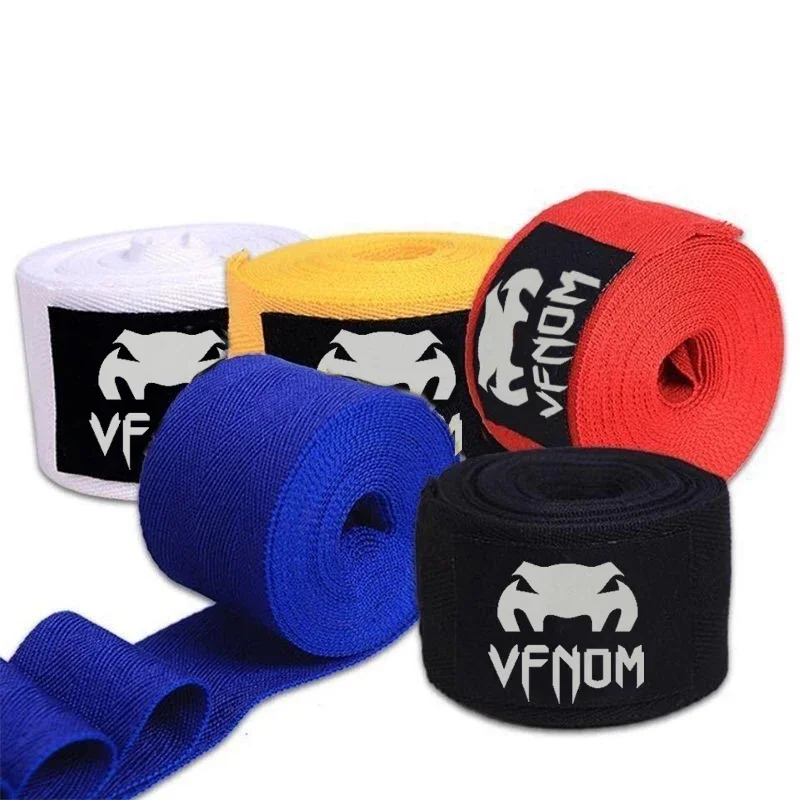 Wrist Wraps Fitness - 3/5M Benda da boxe in cotone