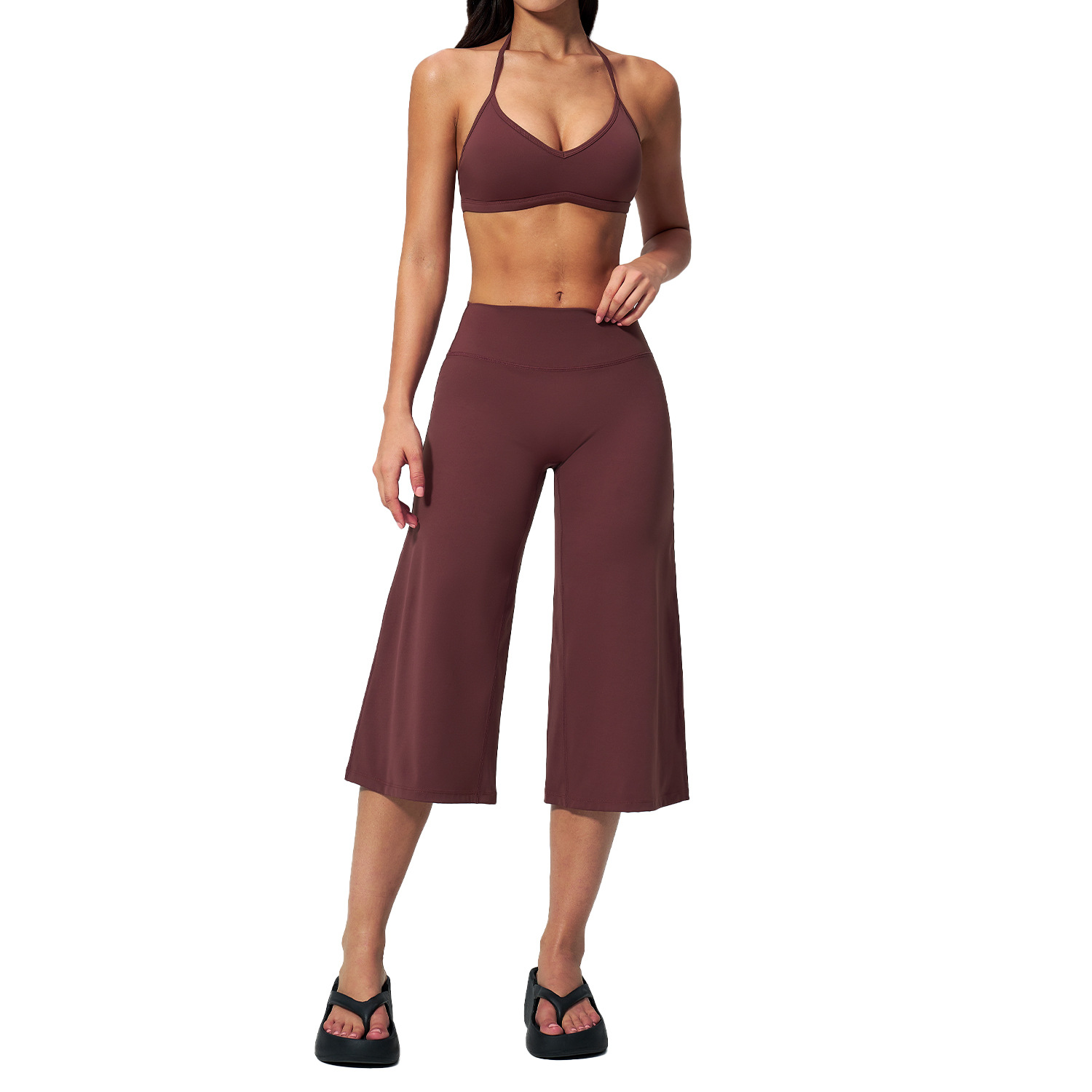 Reggiseni sportivi antiurto di - Yoga Fitness Outfit recensione e prezzo