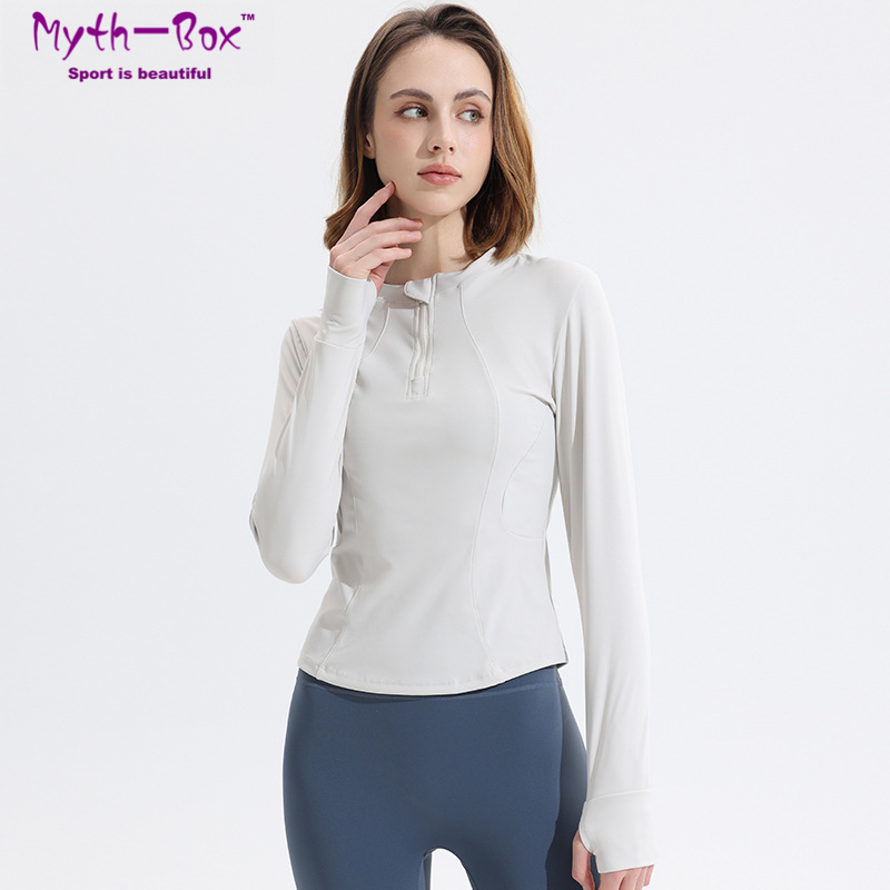 Camicie da yoga da donna autun - Yoga Fitness Qc recensione e prezzo