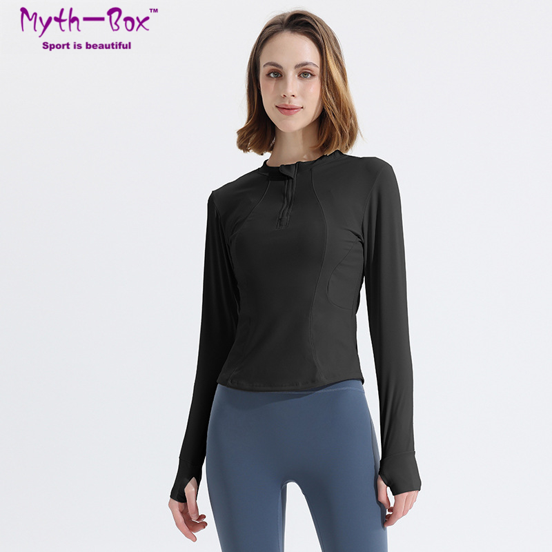 Camicie da yoga da donna autun - Yoga Fitness Qc recensione e prezzo