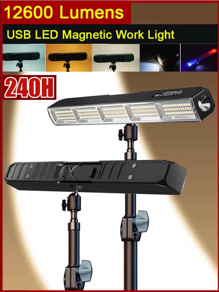 Barra Luminosa LED Magnetica a - Resistance Bands recensione e prezzo