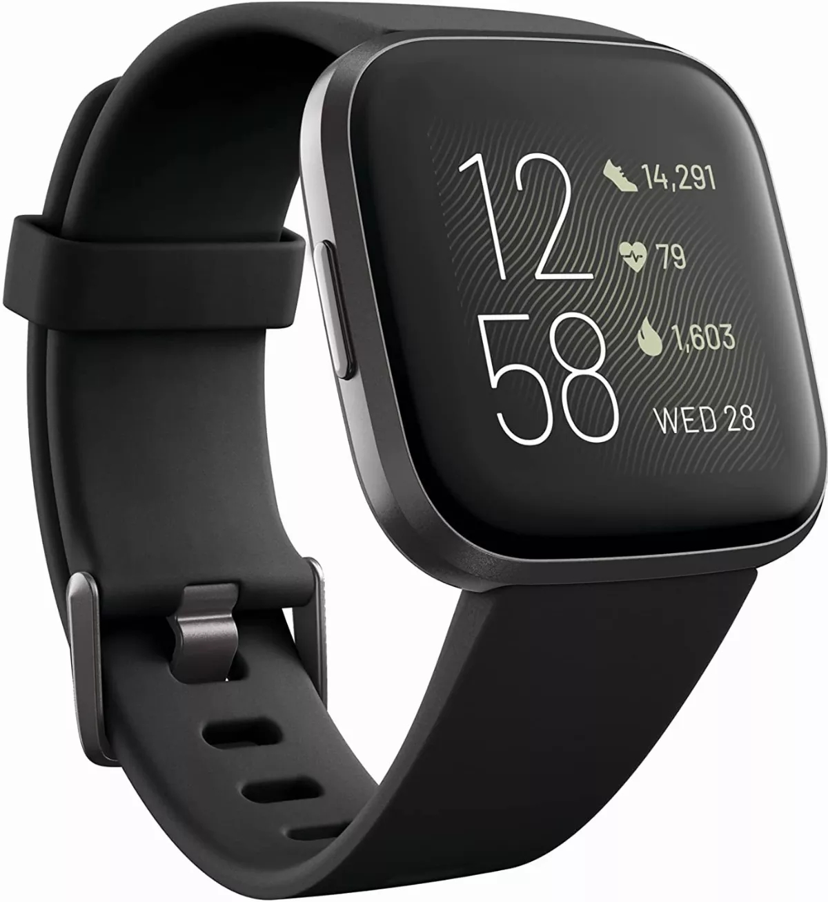Fitbit Versa 2 Smartwatch Spor - Wrist Wraps Fitness recensione e prezzo