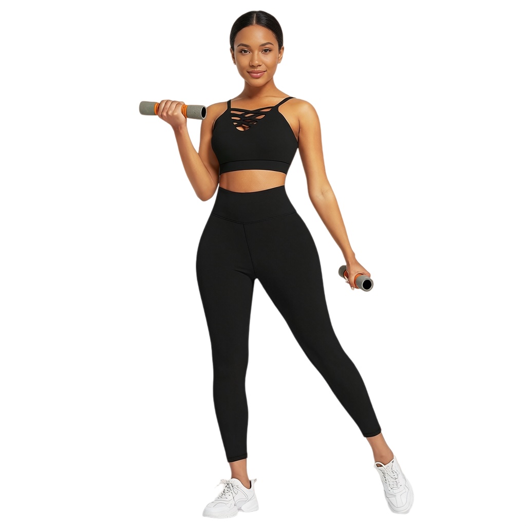 Set da yoga e fitness da donna - Yoga Fitness Women recensione e prezzo