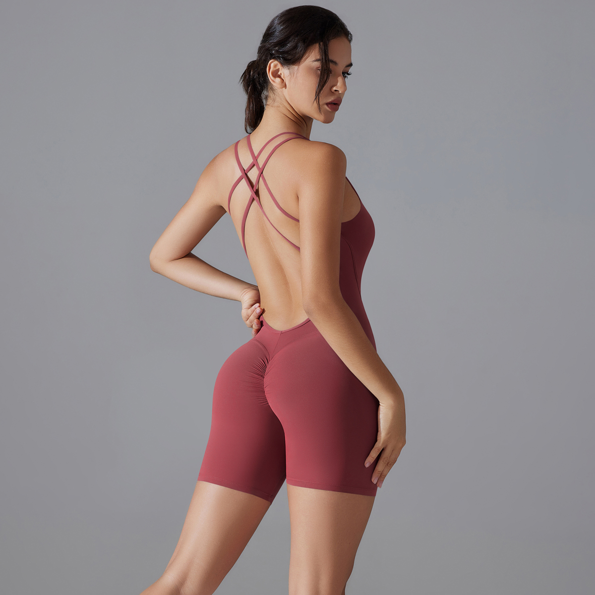 Set da yoga Tuta attillata spo - Yoga Fitness Outfit recensione e prezzo