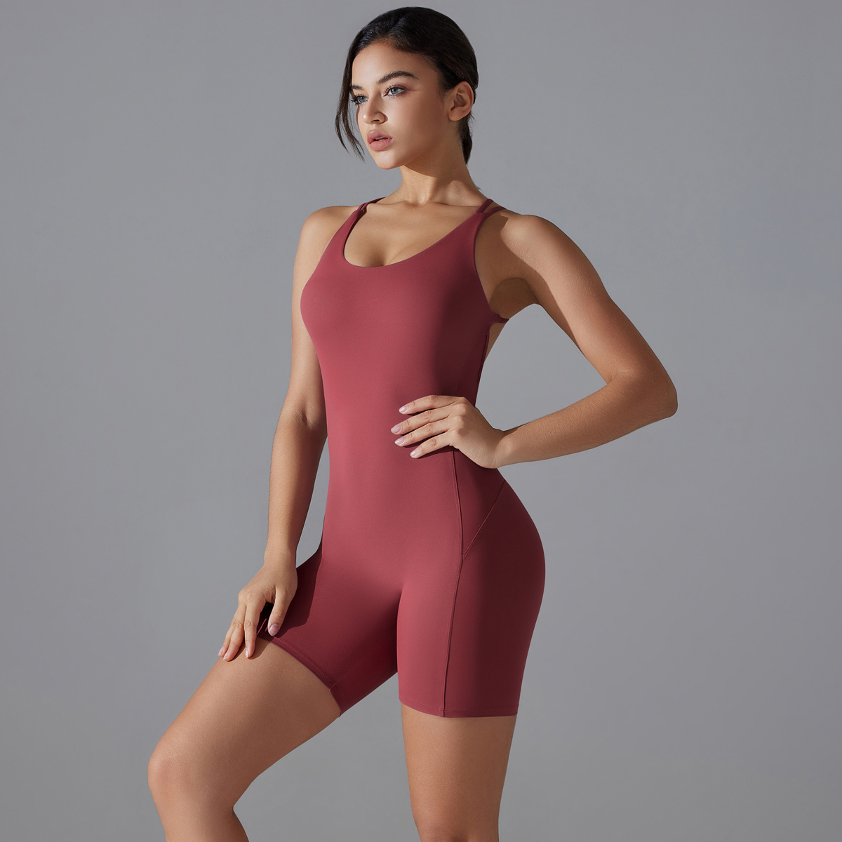 Set da yoga Tuta attillata spo - Yoga Fitness Outfit recensione e prezzo