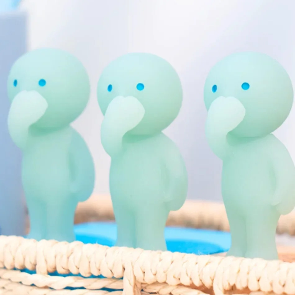 Serie di mini figure luminose  - Yoga In Fitness First recensione e prezzo