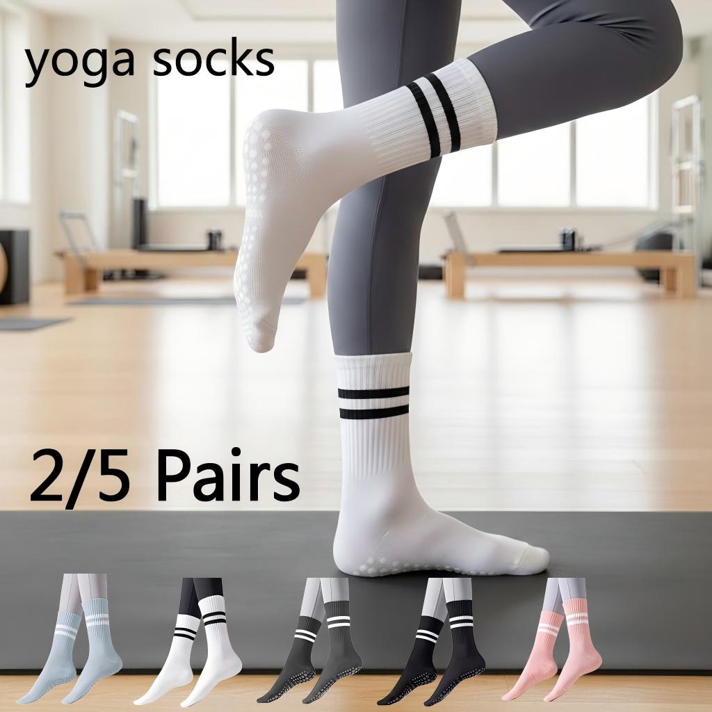 Calzini da yoga antiscivolo da - Yoga Fitness Women recensione e prezzo