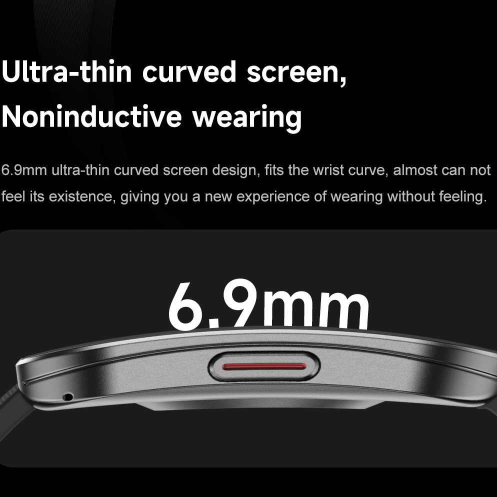 Amoled Ultra-sottile Curvo Imp - Wrist Wraps Fitness recensione e prezzo
