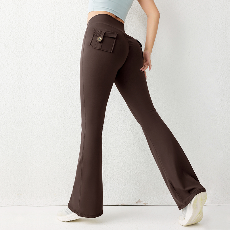 Pantaloni fitness da palestra  - Yoga Fitness Leggings recensione e prezzo