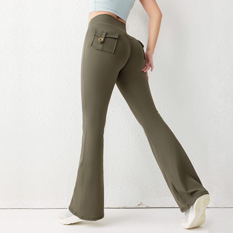 Pantaloni fitness da palestra  - Yoga Fitness Leggings recensione e prezzo