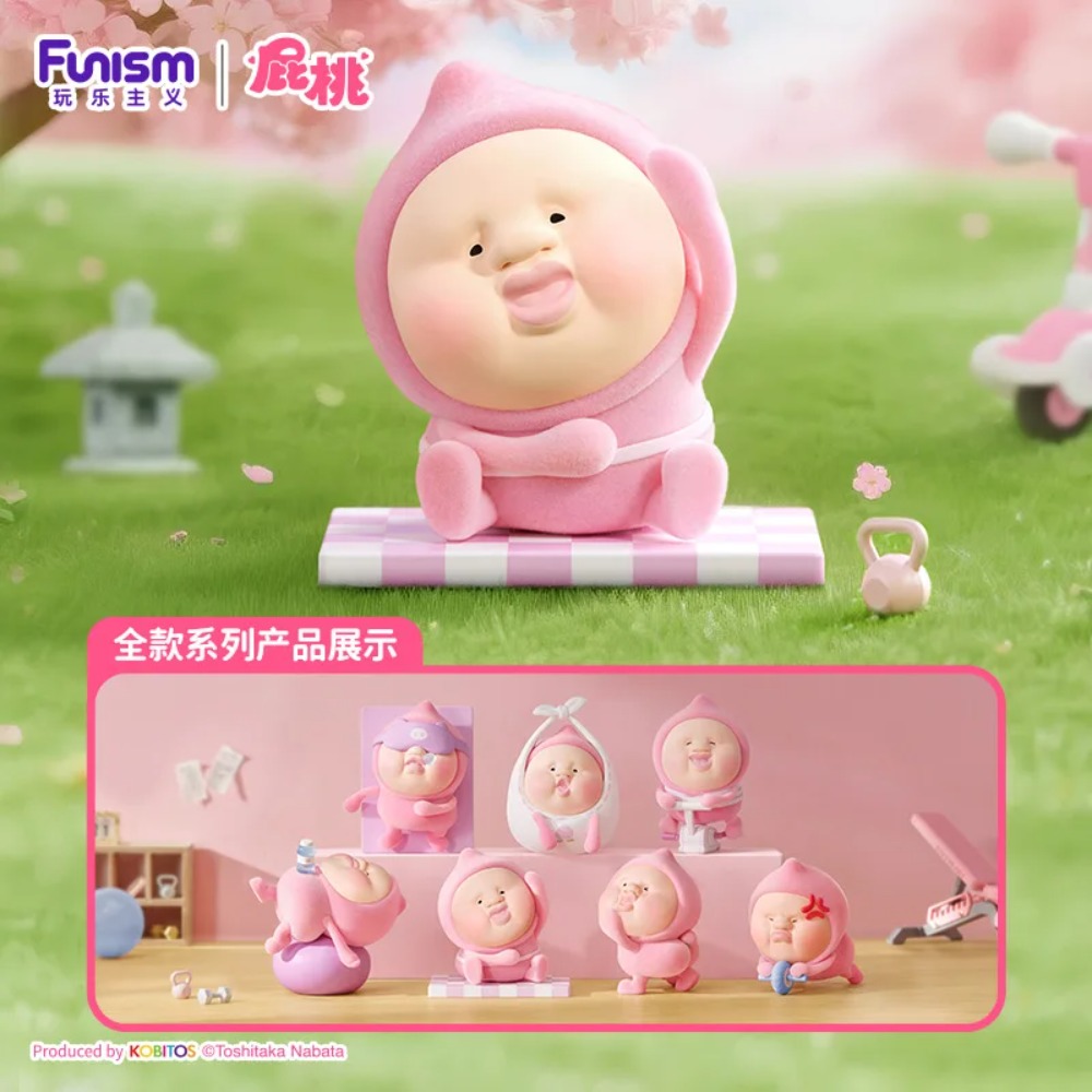 FUNISM KOBITO Action Figure Sp - Yoga In Fitness First recensione e prezzo
