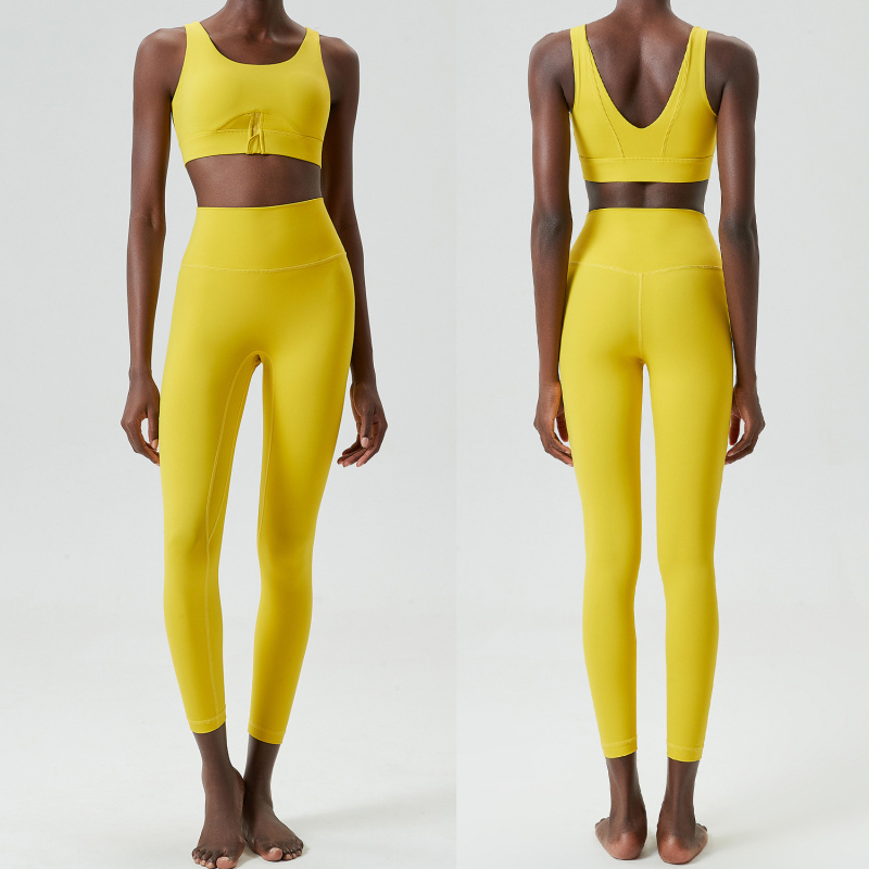 Set da due pezzi Completo spor - Yoga Fitness Outfit recensione e prezzo