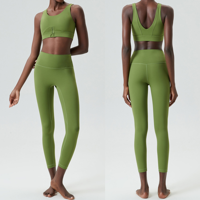 Set da due pezzi Completo spor - Yoga Fitness Outfit recensione e prezzo