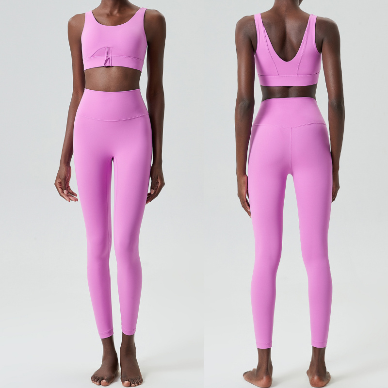 Set da due pezzi Completo spor - Yoga Fitness Outfit recensione e prezzo