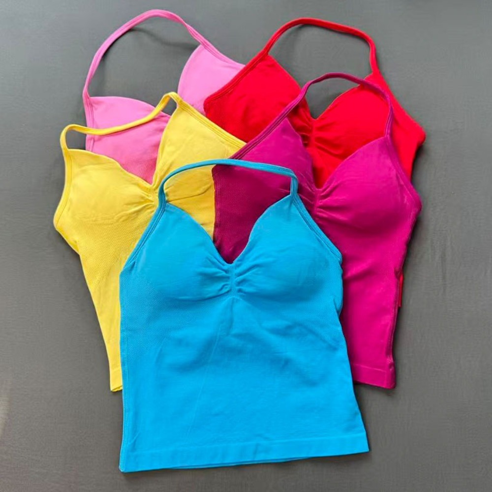 Top da palestra da donna con s - Yoga Fitness Com recensione e prezzo