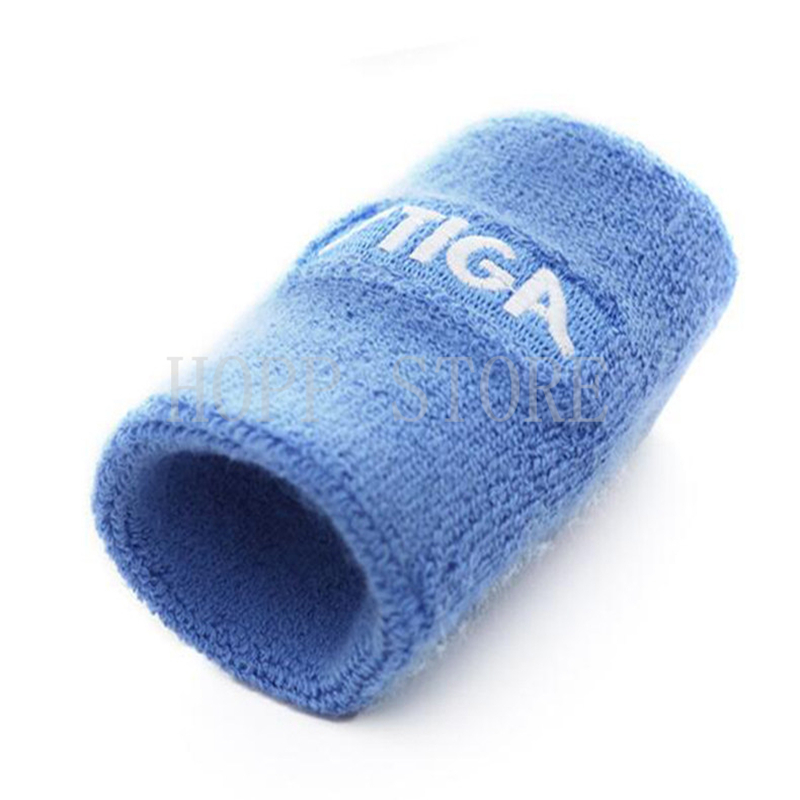 Stiga Sport Cotton Fitness Ban - Wrist Wraps Fitness recensione e prezzo