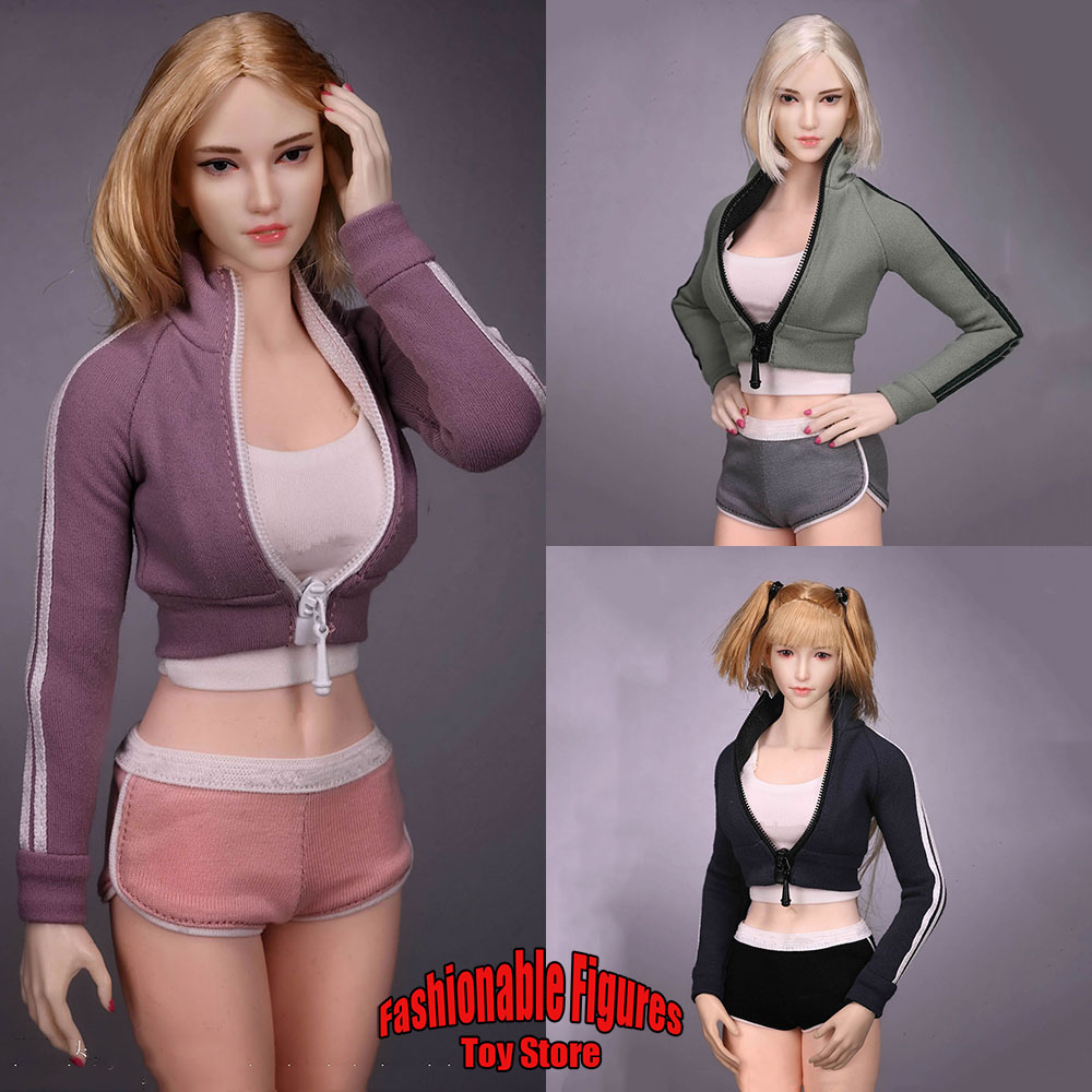 SAtoys 1/6 Donne Soldato Sport - Yoga In Fitness First recensione e prezzo