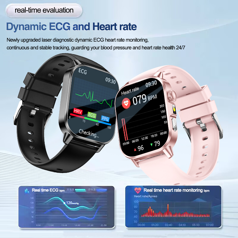 Nuovo Smartwatch per Uomo con  - Wrist Wraps Fitness recensione e prezzo