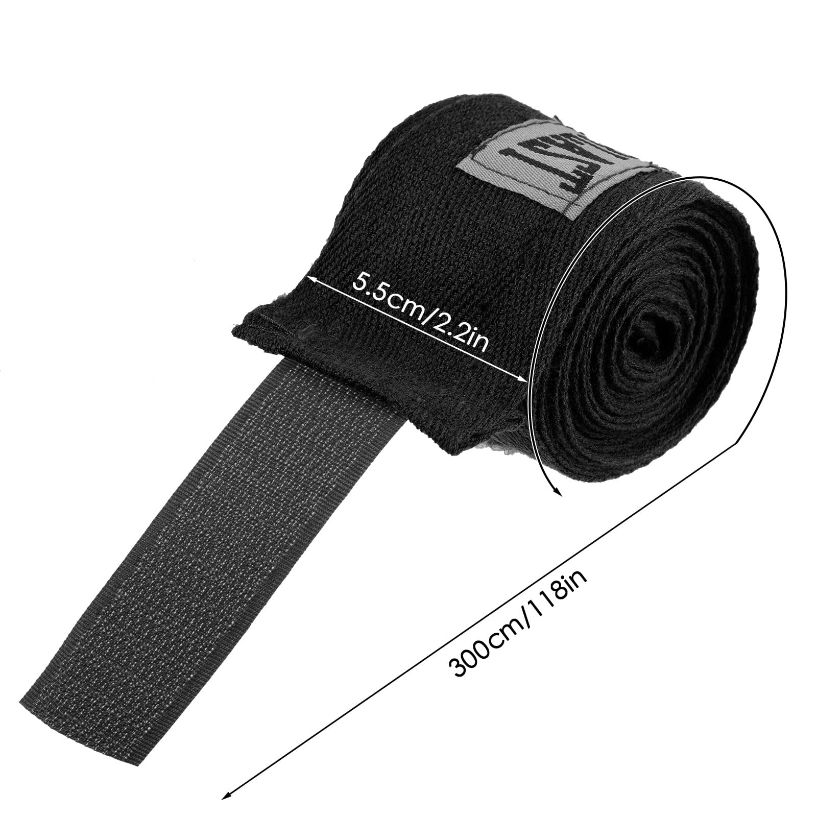 Bende da boxe in cotone Fasce  - Wrist Wraps Fitness recensione e prezzo