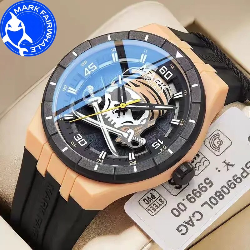 MARK FAIRWHALE Orologi da uomo - Resistance Bands recensione e prezzo