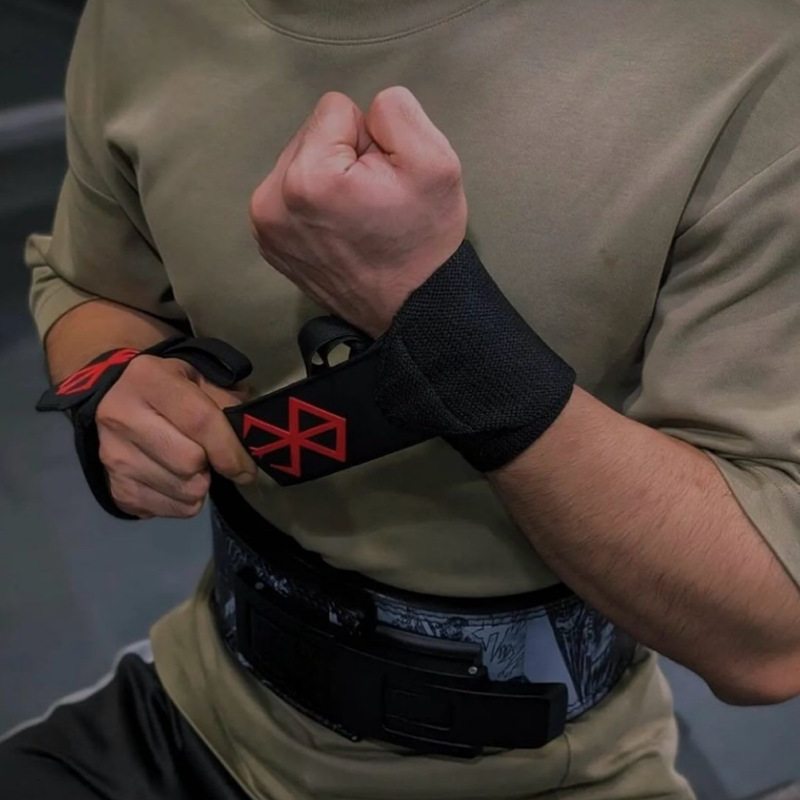 Fasce da Polso per Sollevament - Wrist Wraps Fitness recensione e prezzo