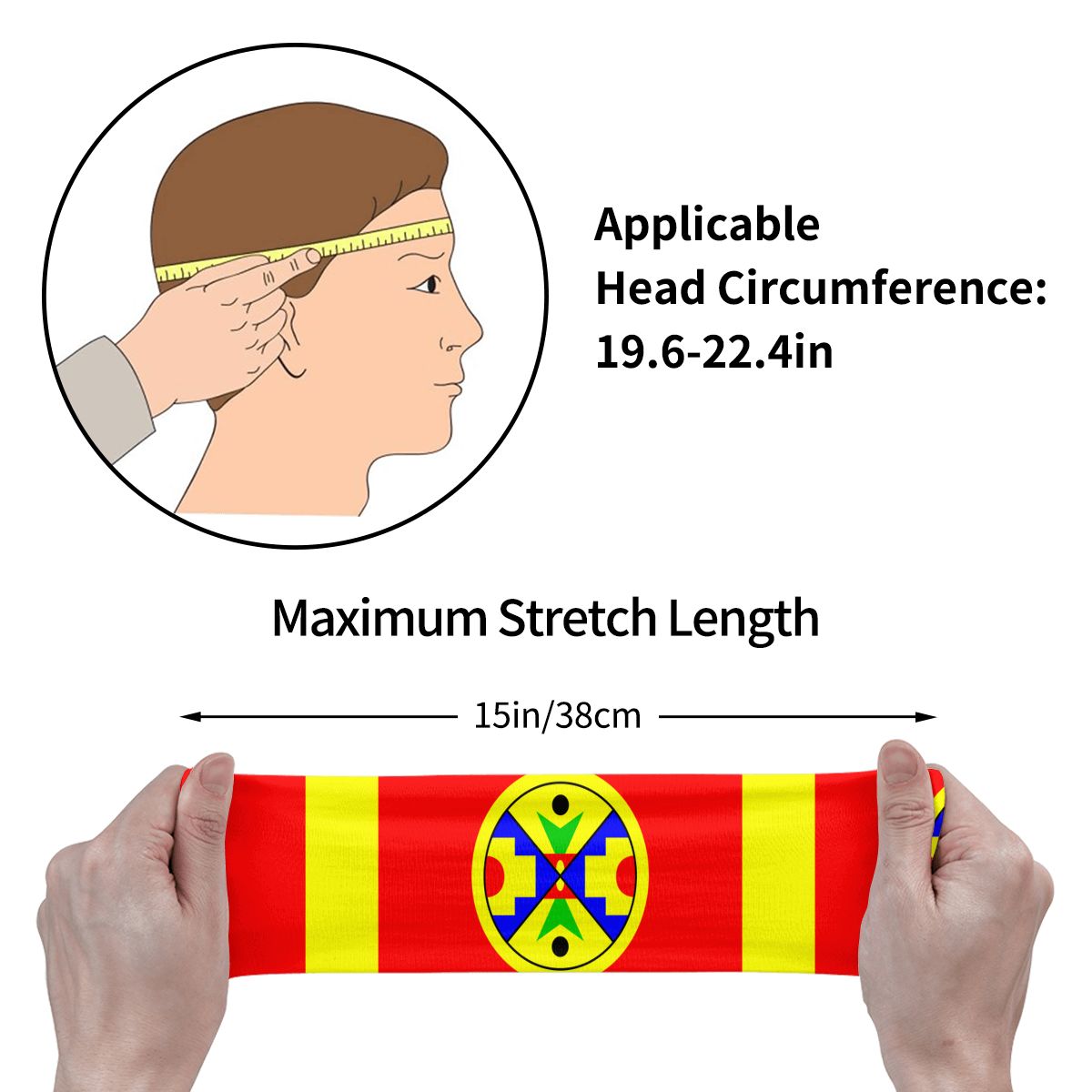 Fascia per capelli sportiva pe - Yoga In Fitness First recensione e prezzo
