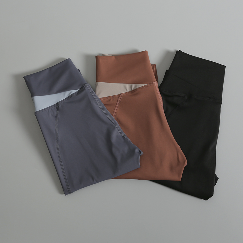 Pantaloni Fitness a Vita Alta  - Yoga Fitness Pants recensione e prezzo