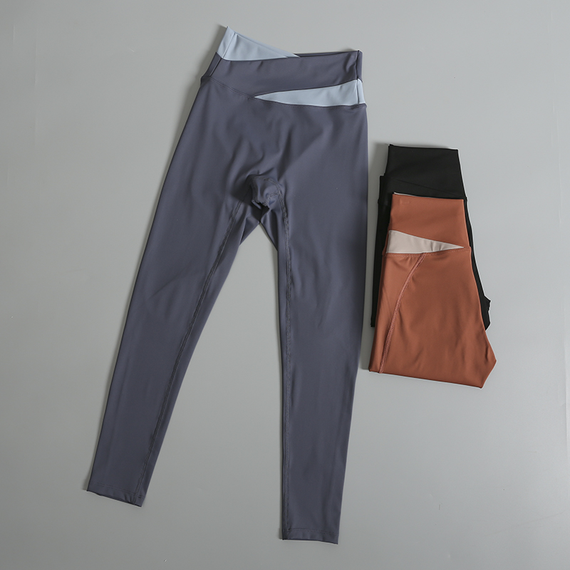 Pantaloni Fitness a Vita Alta  - Yoga Fitness Pants recensione e prezzo