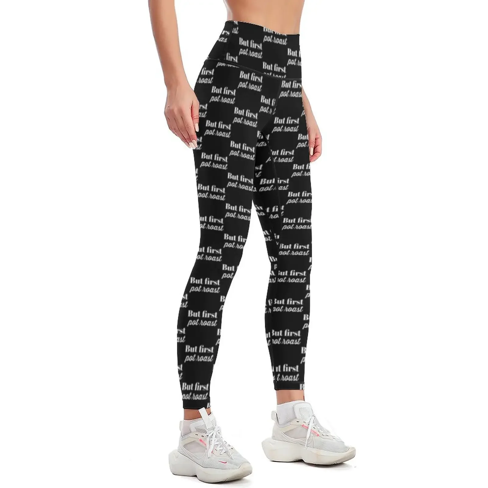 Ma prima i leggings Pot Roast, - Yoga In Fitness First recensione e prezzo