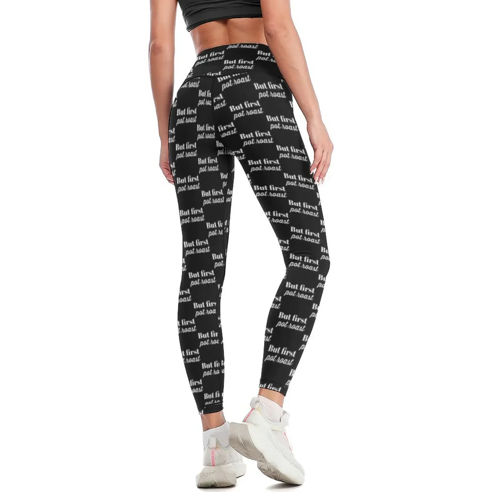 Ma prima i leggings Pot Roast, - Yoga In Fitness First recensione e prezzo