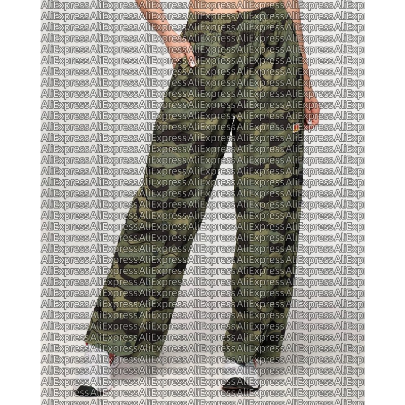 Pantaloni Larghi Verde Militar - Yoga Fitness Pants recensione e prezzo
