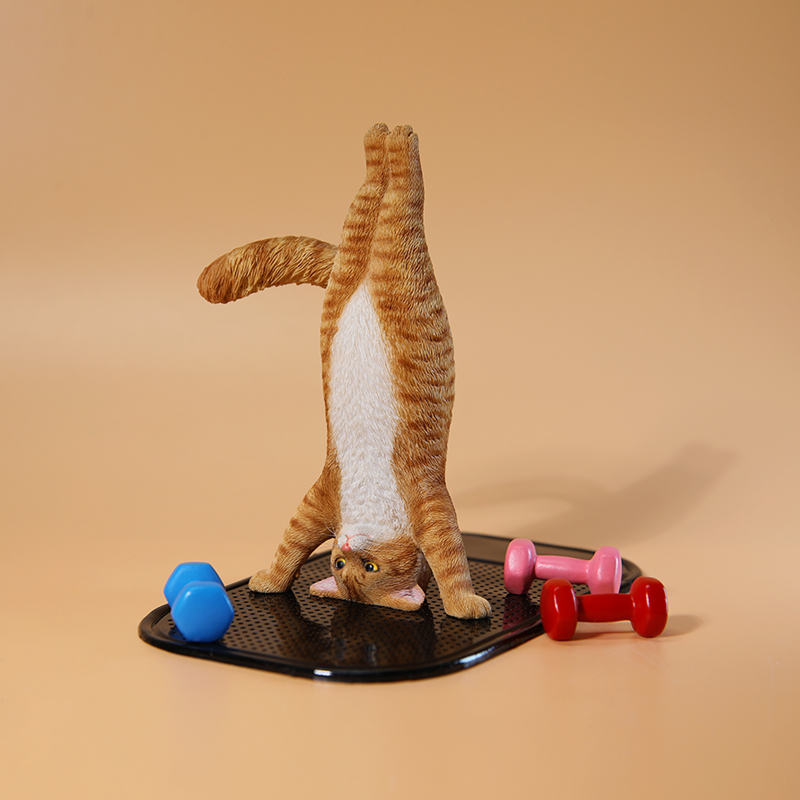 Mini modello animale di yoga s - Yoga In Fitness First recensione e prezzo