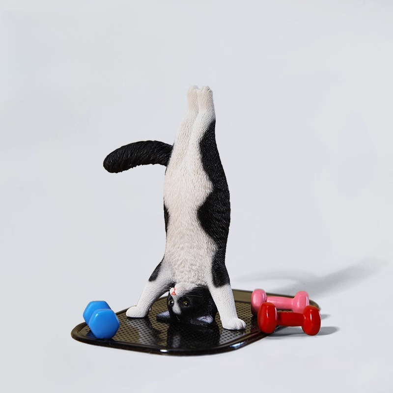 Mini modello animale di yoga s - Yoga In Fitness First recensione e prezzo