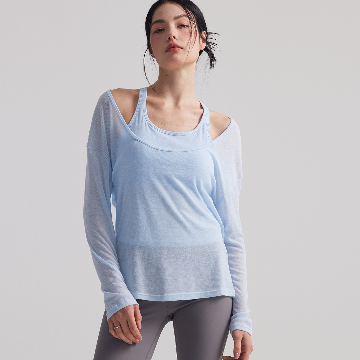 Tunica Sportiva da Donna a Man - Yoga Fitness Outfit recensione e prezzo