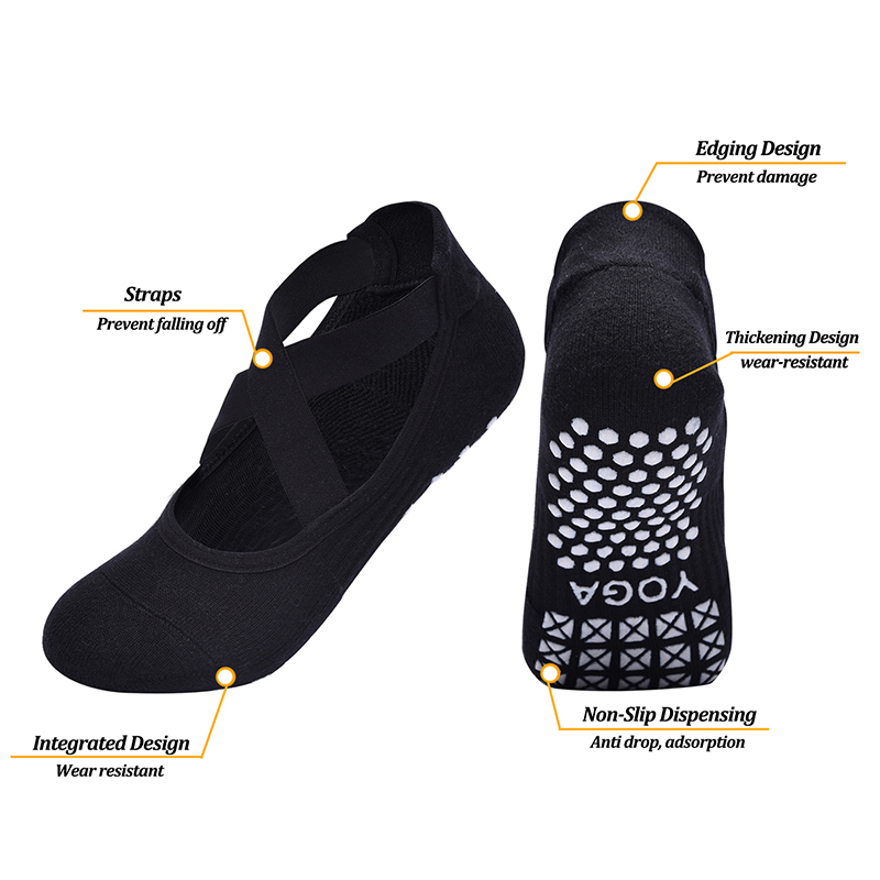 Calze Antiscivolo da Yoga per  - Yoga Fitness Women recensione e prezzo