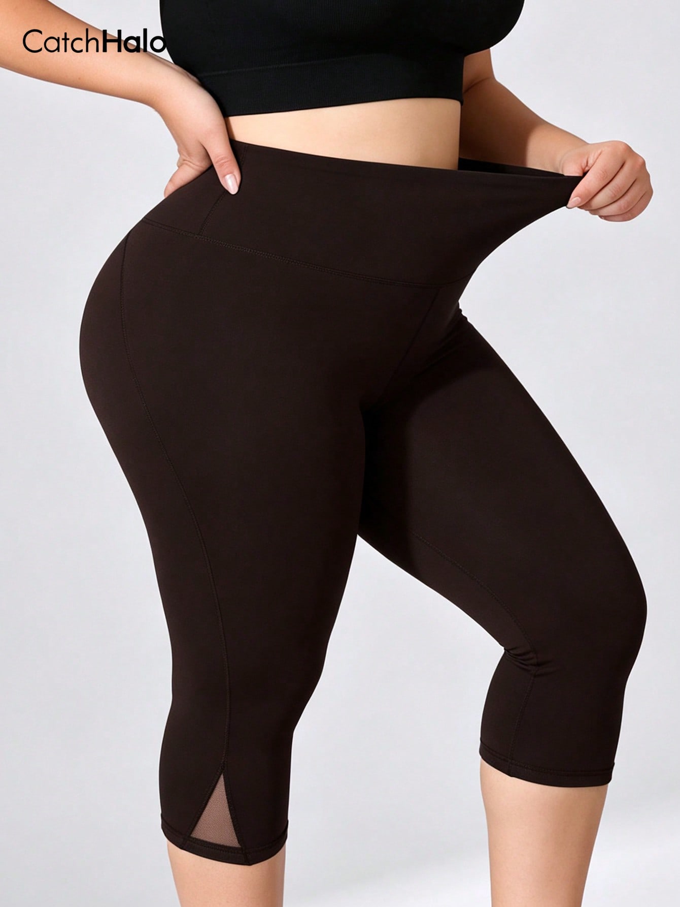 Leggings da palestra Plus Size - Yoga Fitness Leggings recensione e prezzo