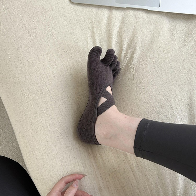 Calzini Yoga Donna con Cinturi - Yoga Fitness Women recensione e prezzo