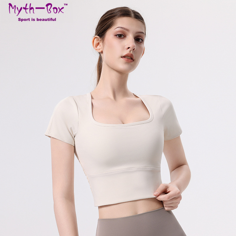 Camicie da yoga slim da donna  - Yoga Fitness Qc recensione e prezzo