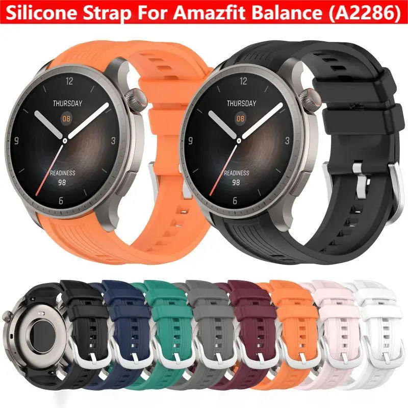Cinturino in silicone per smar - Wrist Wraps Fitness recensione e prezzo