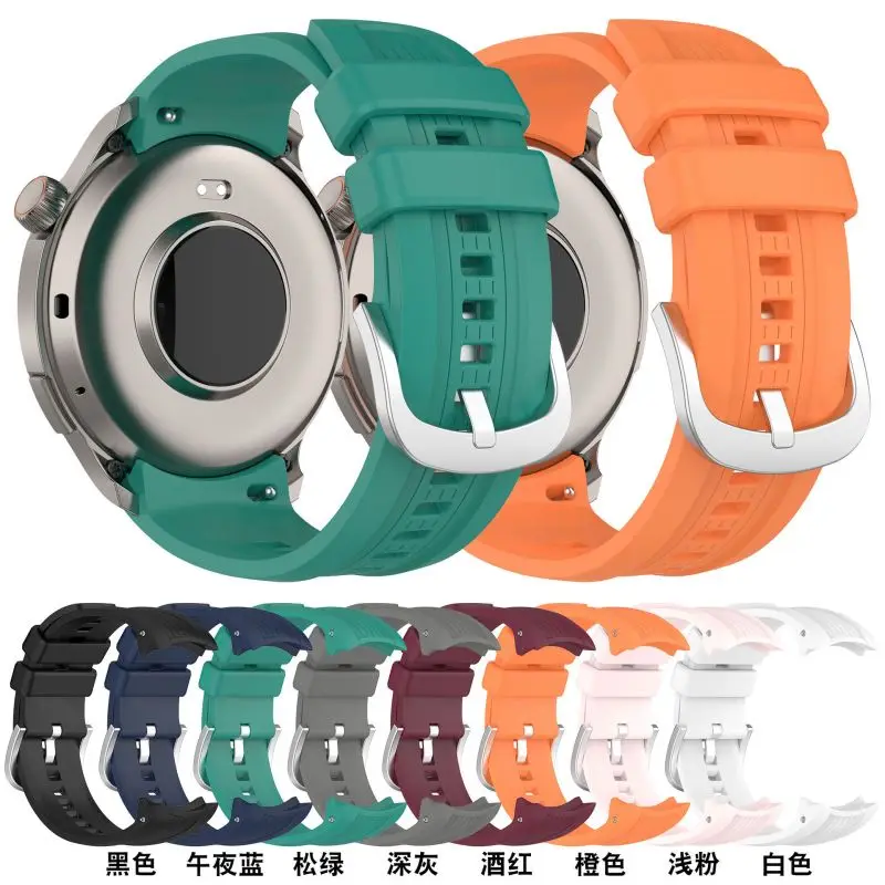 Cinturino in silicone per smar - Wrist Wraps Fitness recensione e prezzo